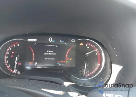 2024 Toyota Rav4 Xle Premium from USA, damaged, VIN JTMA1RFVXRJ042353